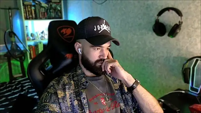 Chat XXX en directo de _Serious_Man