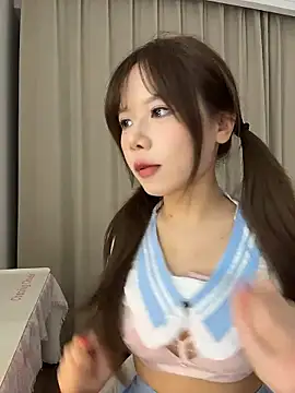 โชว์เว็บแคมของ Yoyo777_