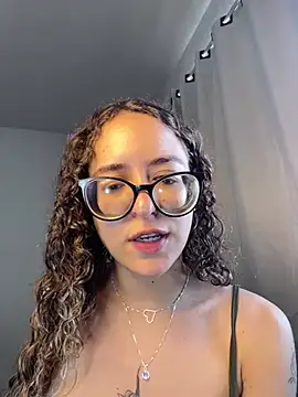 Show de Anamyst na webcam