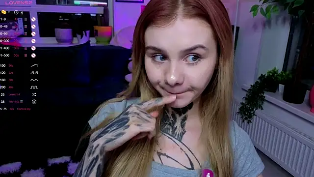 Živý XXX chat Britney_Lynch