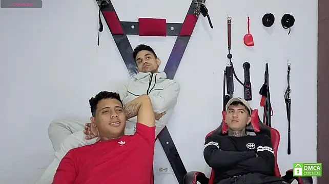 Chat XXX en directo de EliteBoysLive