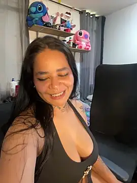 Chat XXX en directo de Mabelydani