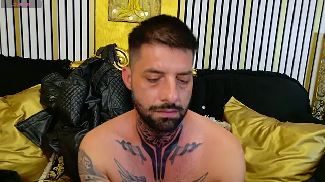 Show de webcam de TommyDum