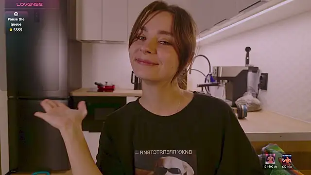 Živý XXX chat Pink_SeaGull