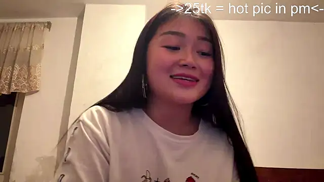 Milkyhope 라이브 XXX 채팅