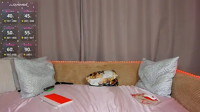 Chat XXX en directo de Elizabettalee