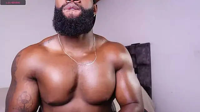 Živý XXX chat james_musclebbc