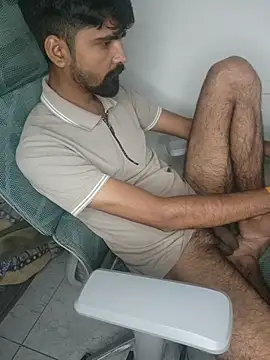 Show de mavin_ na webcam
