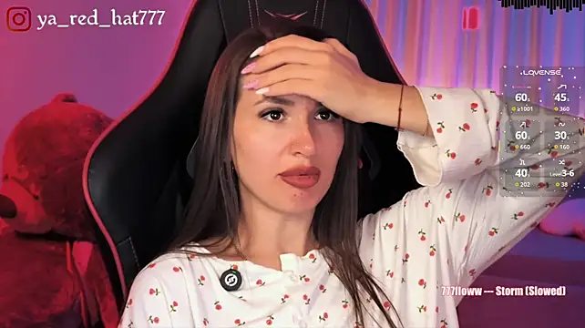 Chat XXX Live -RED_HAT-