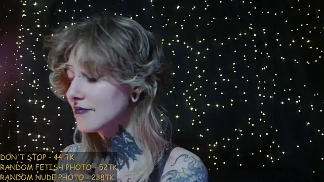 Littlespacemouse 라이브 XXX 채팅