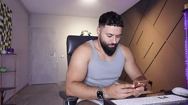 mattmasterss webkamerás műsora