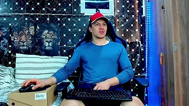 javiersexymann's Live XXX Chat