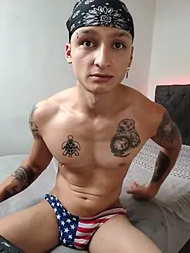 DIEGO_JONES' Webcam Show