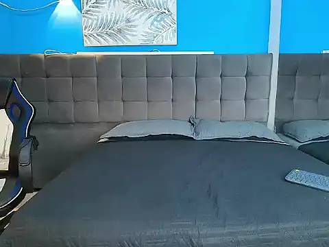 Show de webcam de William_Bennett