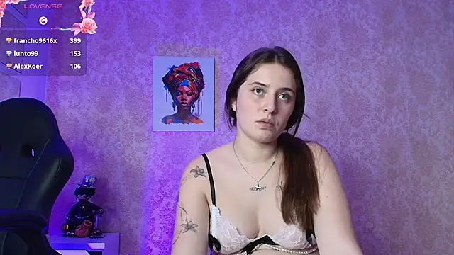 Chat XXX en directo de CherryRoseX
