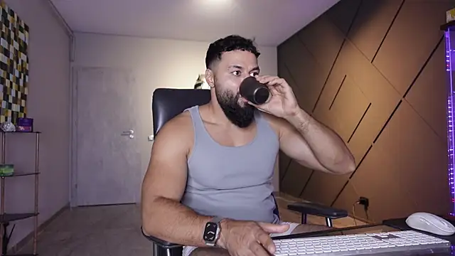 mattmasterss Pertunjukan Webcam