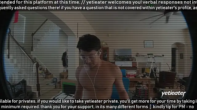 yetieater Live XXX Chat