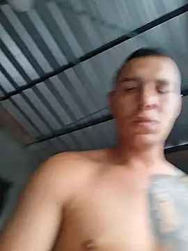 Pertunjukan Kamera Web Andrezzz69
