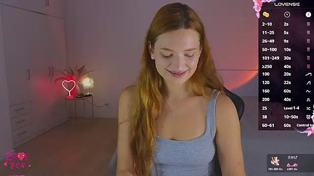 Chatroom XXX en direct de CuteAriel7