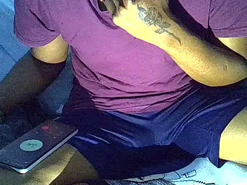 Show de SurXperience na webcam