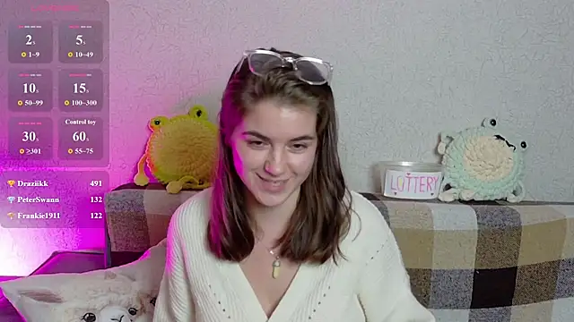 ElzaBlis Live XXX-Chat