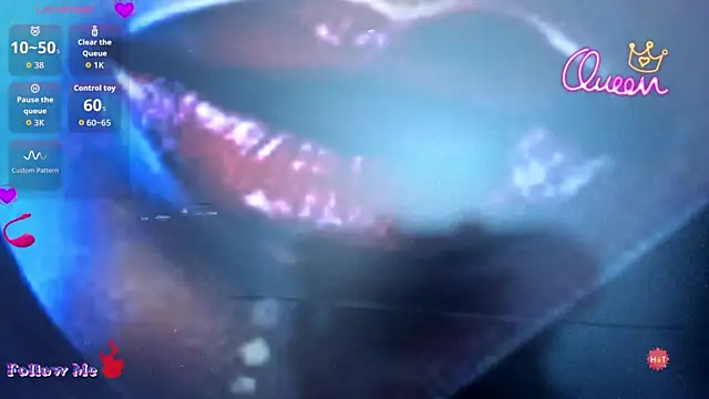Živý XXX chat SharlotteGarcia