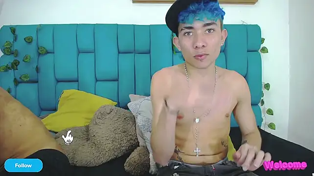 STRANGER_BOYS Webcamshow
