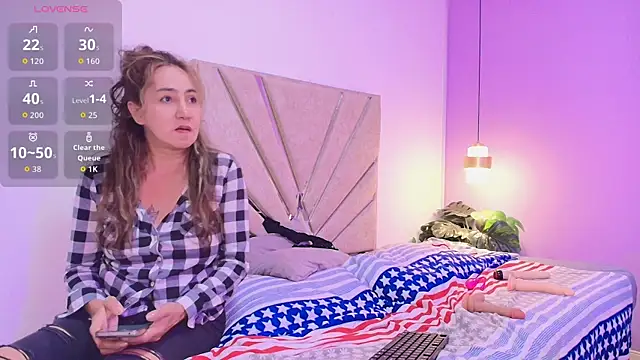 aleskahoffman1's Live XXX Chat