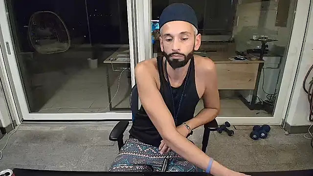 Dr_Megabyte Show Webcam