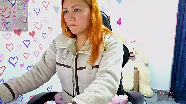 Tessawhisnton Live XXX-Chat