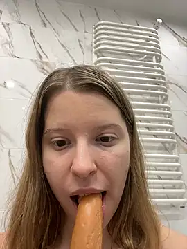 kimczii Chat XXX in diretta