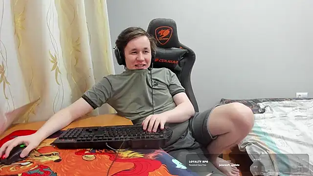 Вебкам-шоу iliaskrislove
