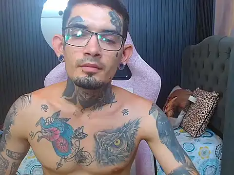 Chat +18 de Boy_tatto77 ao vivo