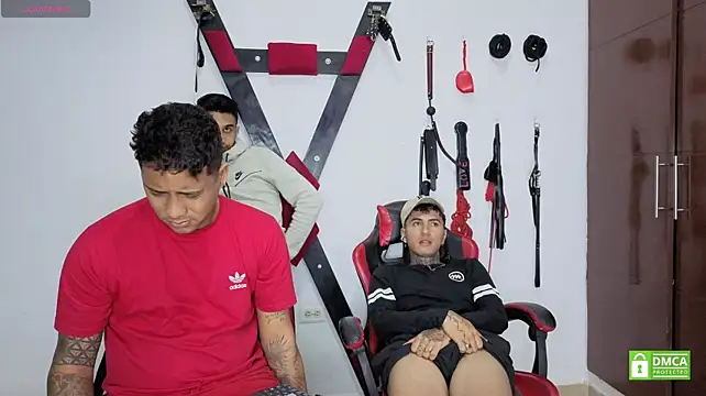 Chat +18 de EliteBoysLive ao vivo