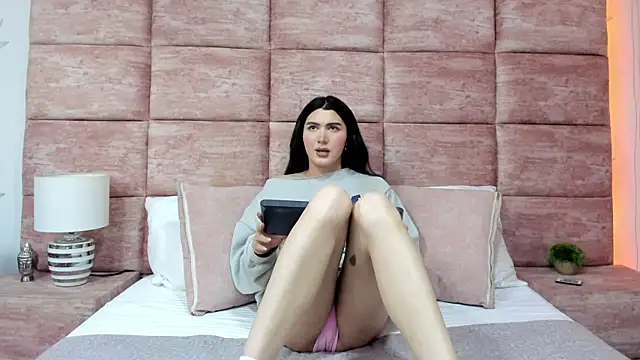 Webkamerová show NinaHille