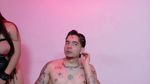 Chat XXX ao vivo de AliceandMax