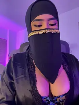 Yasmin_cute Pertunjukan Webcam