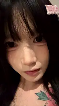 โชว์เว็บแคมของ xiaojiu-baobei