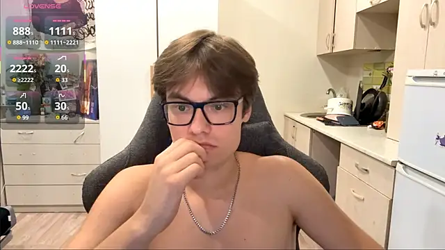 JadeNoiiir Pertunjukan Webcam
