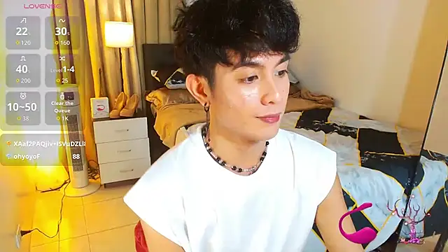 WildestTwink Pertunjukan Webcam