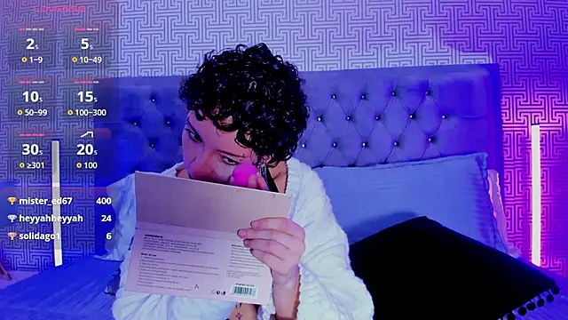 NohaCooper Live XXX Chat