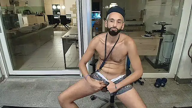 Dr_Megabyte Webcam-Show