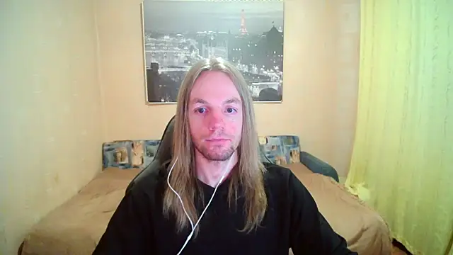 AdamDickens' Live XXX Chat