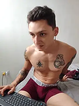 DIEGO_JONES Webcam Show