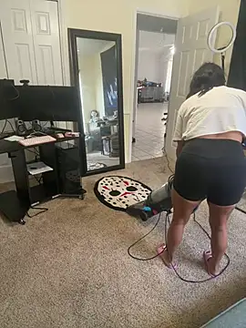 Controllercutie's Live XXX Chat