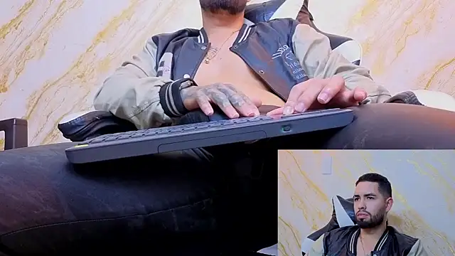 matteosantos' Webcam Show