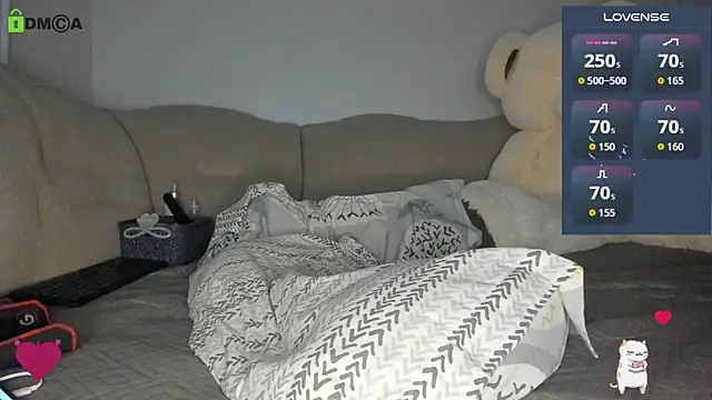 joandark's Live XXX Chat