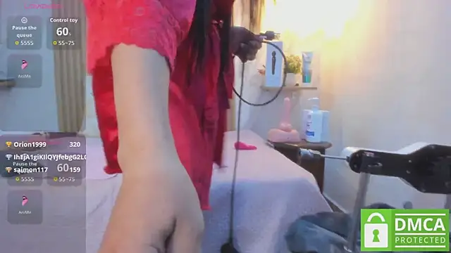 عرض كام alisson_foxxy