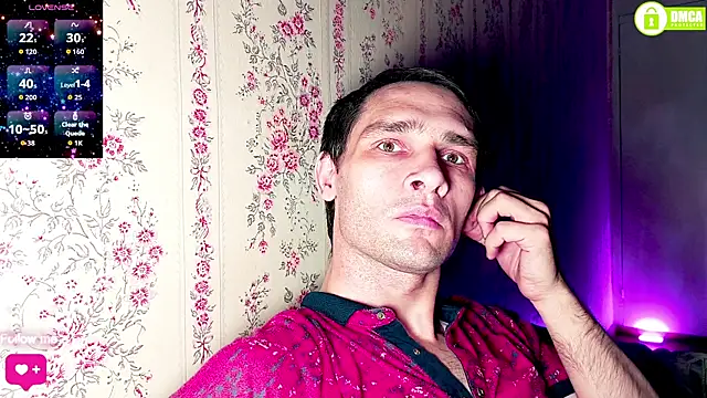 DavidCarroll live XXX chat