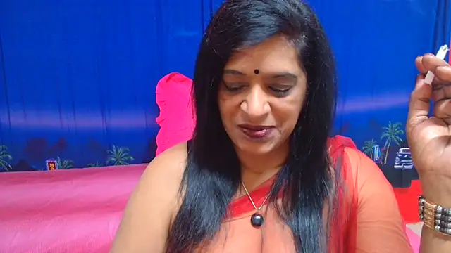 INDIANFUSION élő XXX-chatje